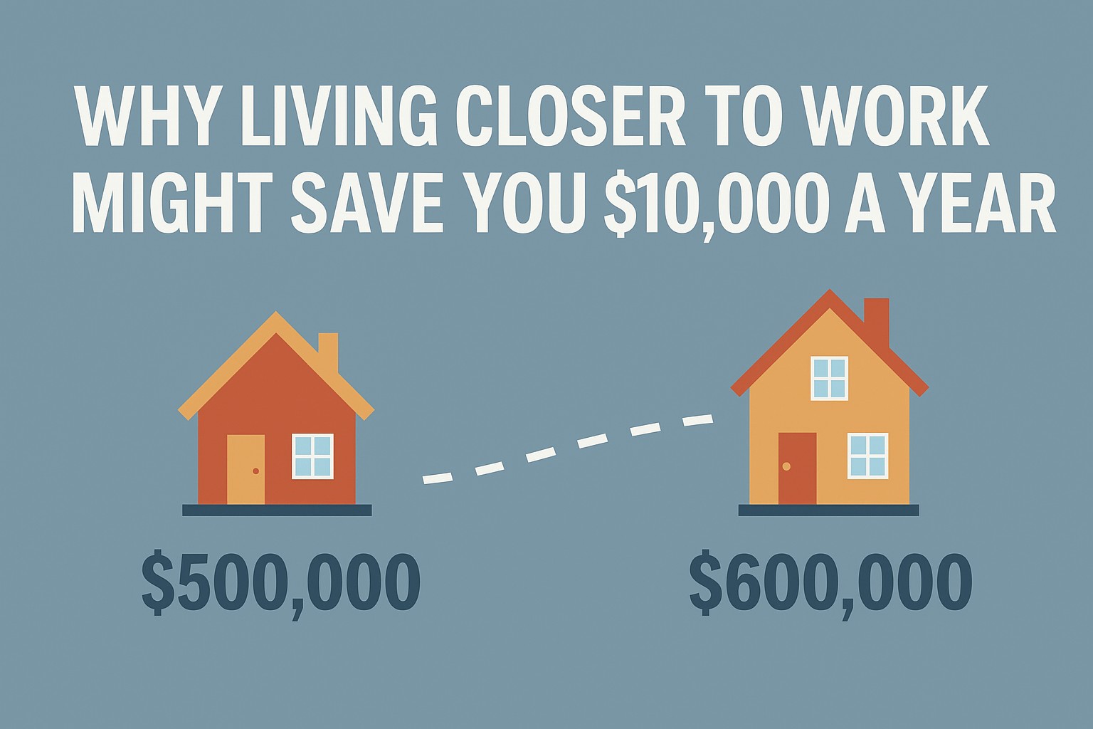 The Hidden Cost of Your Commute