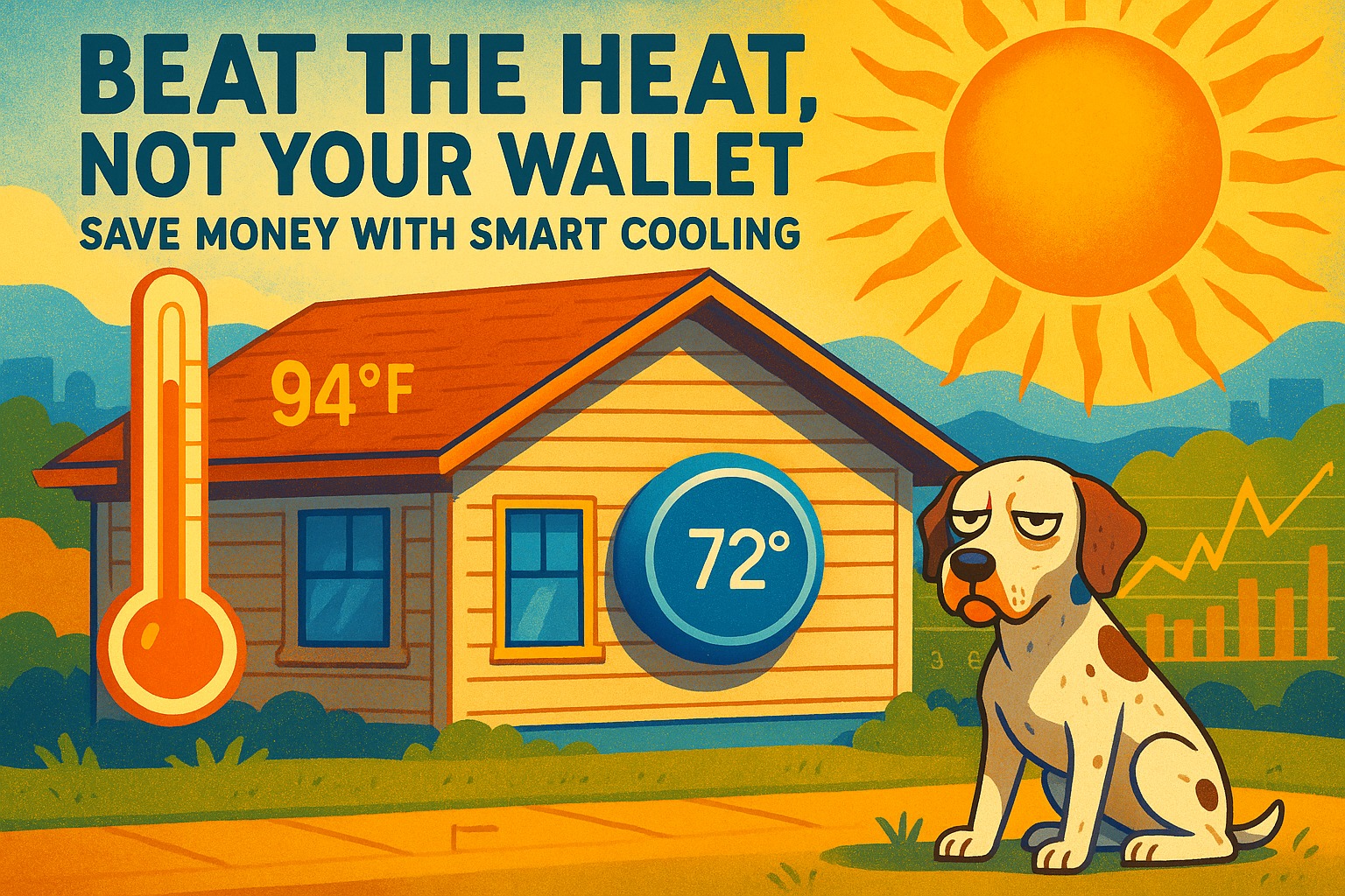 It’s Too Damn Hot: The Cool Way to Save